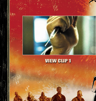 Planet Terror Clips