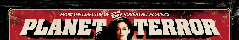 Planet Terror header