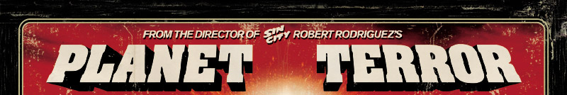 Planet Terror header